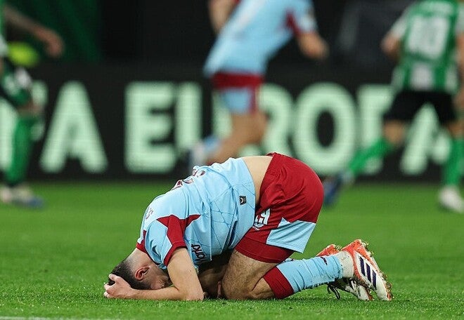 ひどい結果だ」「上田がいれば、あっさり勝てたのに」日本代表コンビが