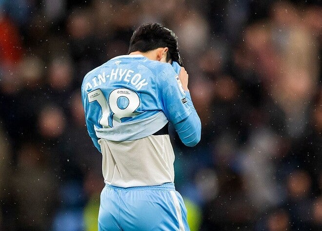 嘘にだまされた！」「屈辱だ」韓国代表の天才MF、イングランド新天地で