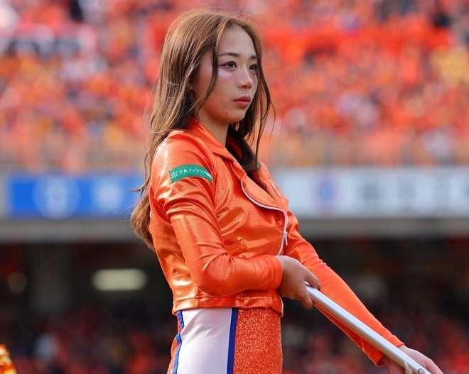 画像】洗練されたパフォーマンスで魅了！エスパ公式チアリーダー