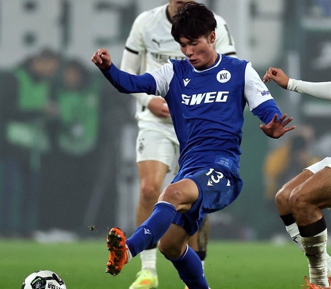 無力だった」「ドリブルで一度も抜けない」高校サッカー界のスターだっ