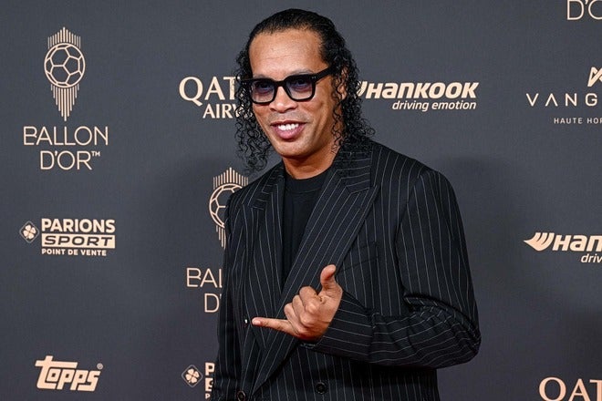 90分は長すぎる」試合は観ない？ ロナウジーニョが“正直すぎる本音”を