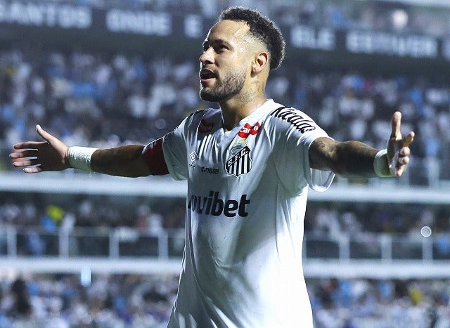 34歳ネイマール、圧巻2発で復活！W杯参戦は？「先週、僕は世界最悪の