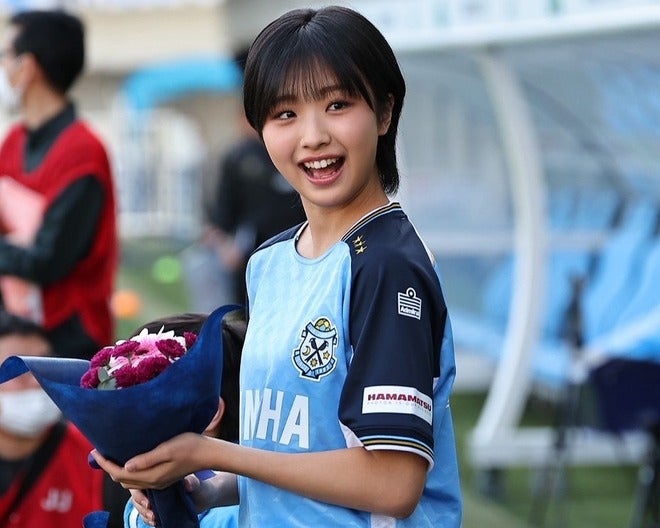 画像】17歳の国民的アイドルがJスタジアムを彩る！ モーニング娘。'26