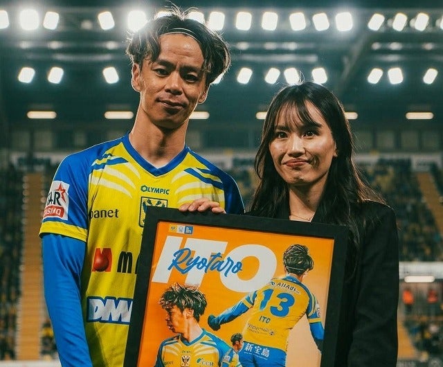 やっとかというか、あんまり実感はない」決勝アシストの28歳MF伊藤