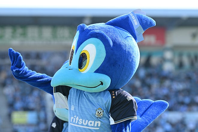 画像】サカダイフォト初登場！ピッチサイドから癒しの空間を創出