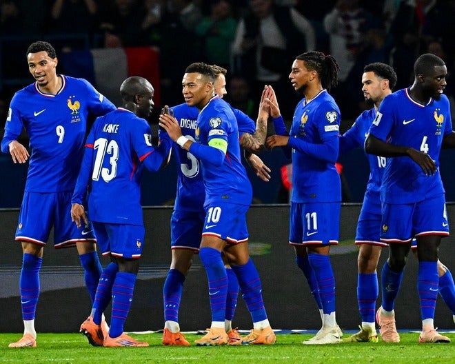 最高の一言」「完璧だ」フランス代表が北中米W杯で着用するホーム