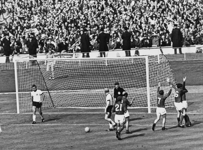 W杯回顧録】第8回大会（1966年）｜北朝鮮の大金星、エウゼビオの4発