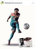 オーストラリア代表｜最新２ndユニホーム｜@nikefootball
