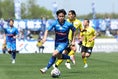 【厳選ショット】先制点を挙げた多田圭佑｜写真：滝川敏之