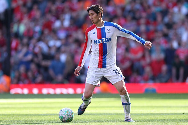 守田や上田だけではない！29歳日本代表MF、イングランド古豪の“補強