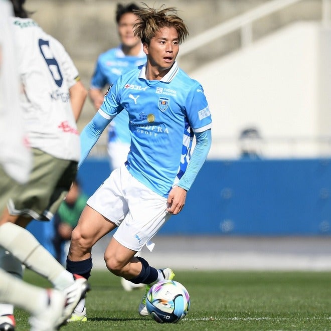 【値下げ相談ください】山田康太ユニフォーム　横浜FC 山田康太選手 ネーム&ナンバー決定のお知らせ | 横浜FCオフィシャル
