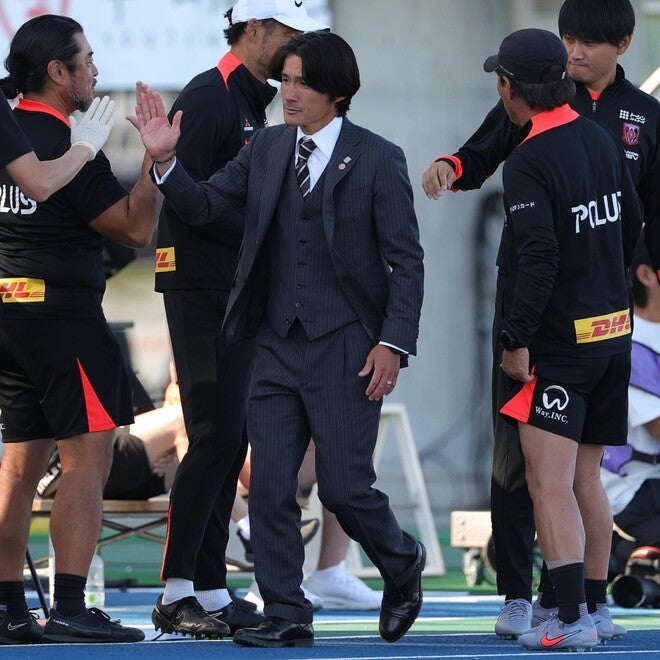 就任後は4連勝！浦和の田中達也暫定監督が目指す理想のスタイルとは