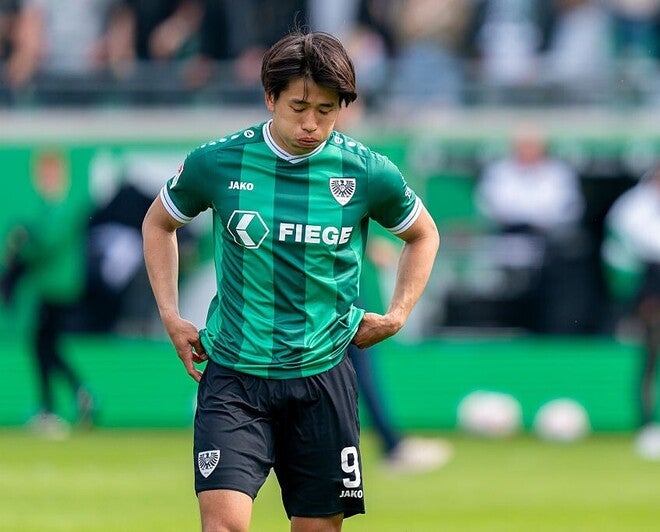 なぜもっと彼を使わなかったのか」昨年日本代表デビューの25歳FWが