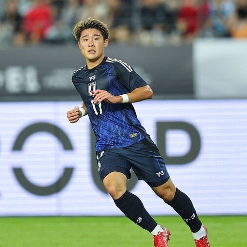 昨年日本代表デビューの22歳MFが海外移籍か！