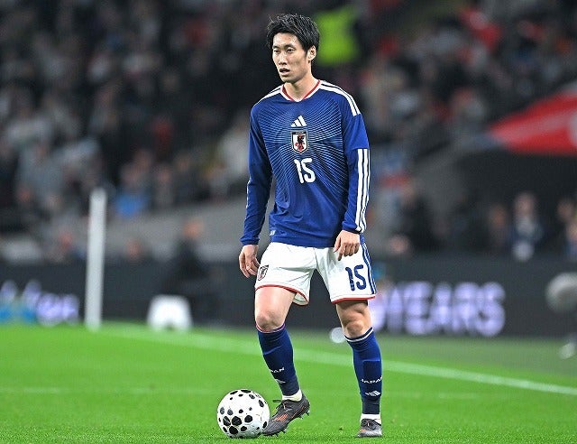 鎌田大地、アイスランド戦は不参加…新たに吉田麻也を招集。37歳の元