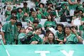 【画像】東京ヴェルディサポーター｜写真：永島裕基