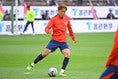 【画像】師岡柊生／鹿島アントラーズ｜写真：金子拓弥（サッカーダイジェスト写真部）