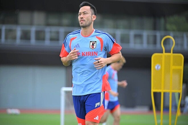 化け物だと思う」3年半ぶり日本代表復帰の吉田麻也、5大会連続W杯の