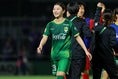 塩越柚歩／日テレ・東京ベルディベレーザ｜写真：サッカーダイジェスト