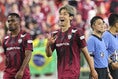 【PHOTO】J1百年構想リーグプレーオフラウンド第１戦 1-2位決定戦 神戸５－０鹿島｜写真：梅月智史（サッカーダイジェスト写真部）