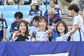 【画像】ヴァンフォーレ甲府サポーター｜写真：鈴木颯太朗
