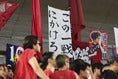 【PHOTO】鹿島アントラーズサポーター｜写真：梅月智史（サッカーダイジェスト写真部）