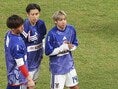 【画像】伊東純也｜写真：梅月智史（サッカーダイジェスト写真部）