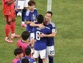 【画像】吉田麻也｜写真：梅月智史（サッカーダイジェスト写真部）