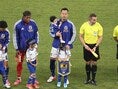 【画像】吉田麻也｜写真：梅月智史（サッカーダイジェスト写真部）