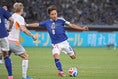 【画像】久保建英｜写真：金子拓弥（サッカーダイジェスト写真部）