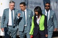 【画像】北中米ワールドカップに向け、アメリカ入りしたブラジル代表｜写真：Getty Images