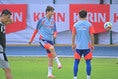 【画像】鎌田大地｜写真：金子拓弥（サッカーダイジェスト写真部）