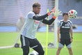 【画像】鈴木彩艶｜写真：金子拓弥（サッカーダイジェスト写真部）