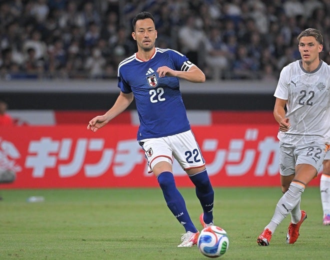 元主将・吉田麻也が日本代表に電撃再合流！“サポートプレーヤー”として
