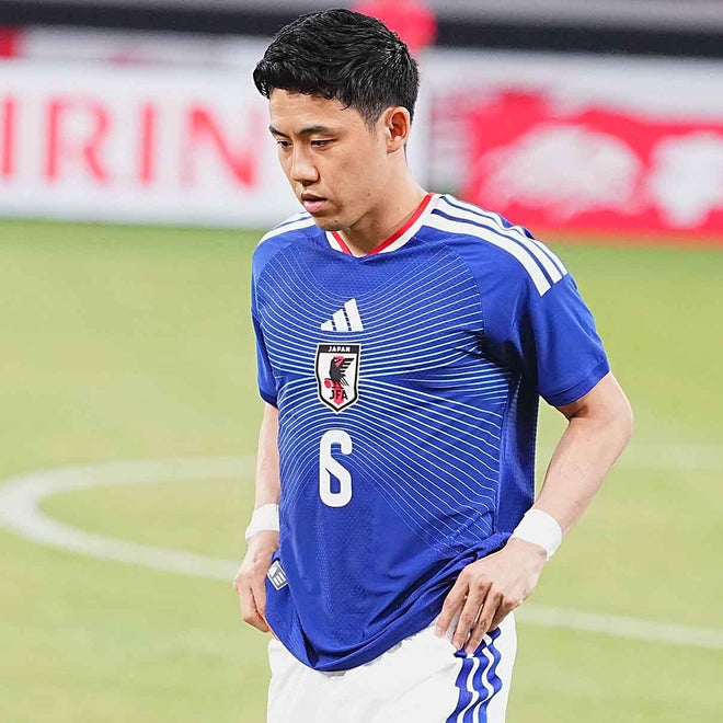 サッカー日本代表　遠藤　4XL オランダ戦まで10日…遠藤航は間に合うのか？ 長友佑都の見解「もちろん