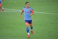 【画像】吉田湊海(鹿島)｜写真：金子拓弥（サッカーダイジェスト写真部）