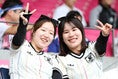 【画像】なでしこジャパンサポーター｜写真：永島裕基