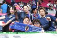 【画像】なでしこジャパンサポーター｜写真：永島裕基