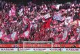【PHOTO】鹿島アントラーズサポーター｜写真：梅月智史（サッカーダイジェスト写真部）