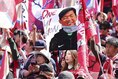 【PHOTO】鹿島アントラーズサポーター｜写真：梅月智史（サッカーダイジェスト写真部）