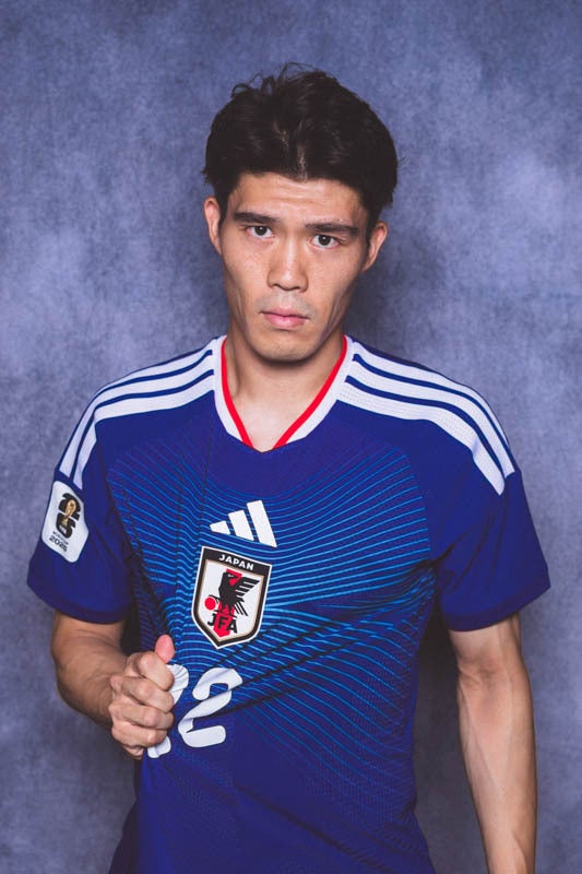 画像】帰ってきた守備の要＃22 冨安健洋 FIFA公式ポートレート