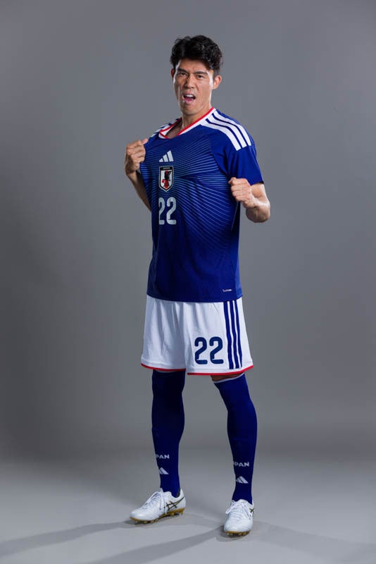 画像】帰ってきた守備の要＃22 冨安健洋 FIFA公式ポートレート