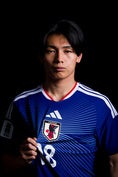 上田綺世（C）Getty Images