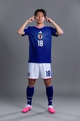上田綺世（C）Getty Images