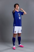 上田綺世（C）Getty Images