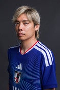 【画像】伊東純也（C）Getty Images
