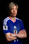 【画像】伊東純也（C）Getty Images