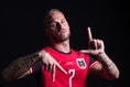 マルコ・アルナウトビッチ（オーストリア代表）写真：Getty Images