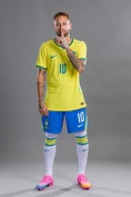 ネイマール（ブラジル代表）写真：Getty Images