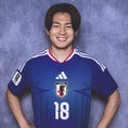 【画像】上田綺世｜写真：Getty Images